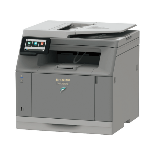 SHARP デジタルフルカラー複合機　BP-C131WP