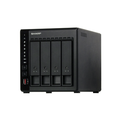 COCORO OFFICE サーバー　8TB　BP-X2ST08